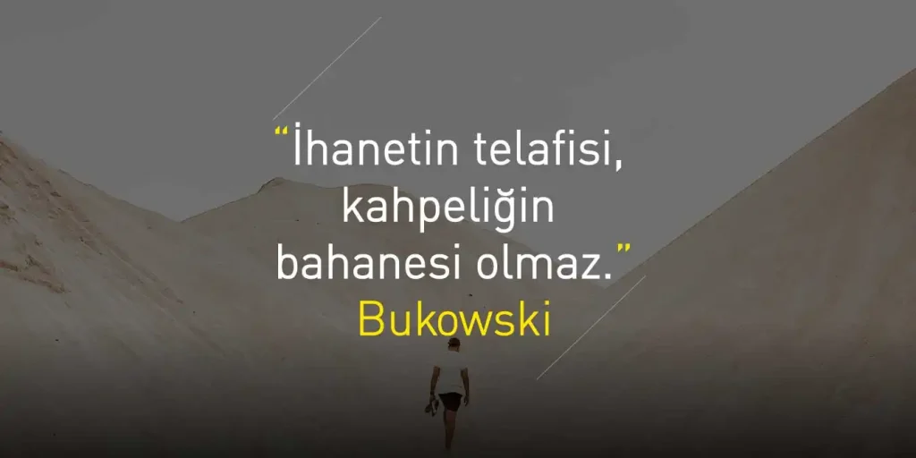 Aldatan sevgiliye