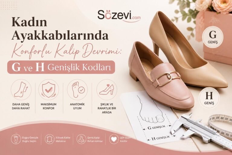 kadın ayakkabı